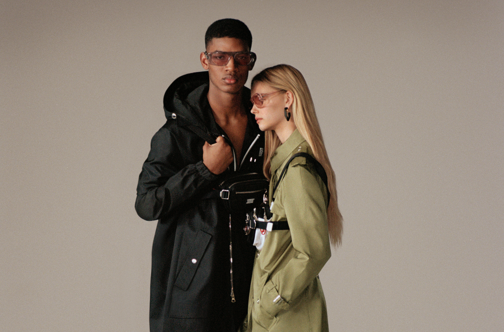 Burberry presenta la capsule green ‘ReBurberry Edit’