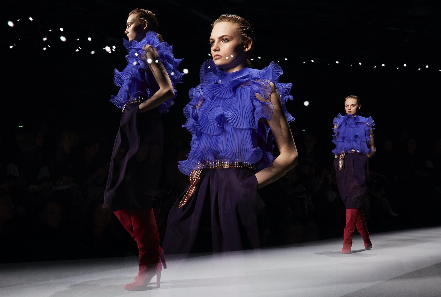 Moda, Governo studia la riapertura anticipata