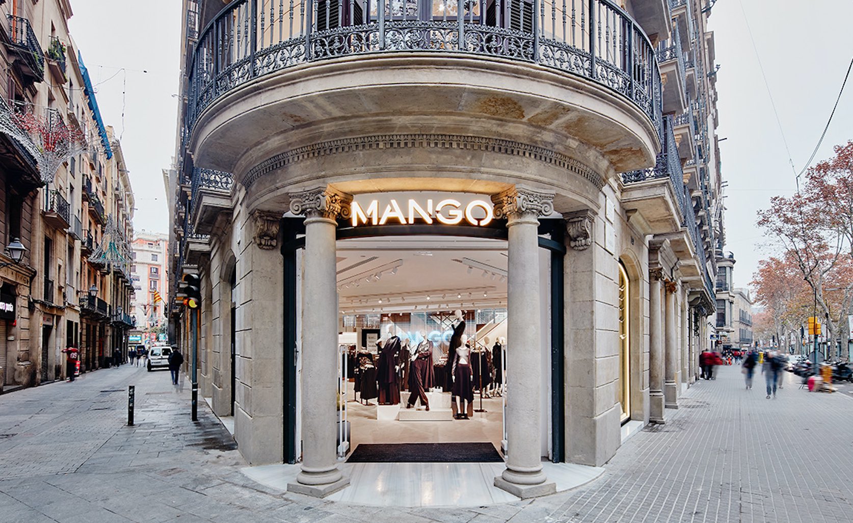 Mango riapre le porte di 135 boutique