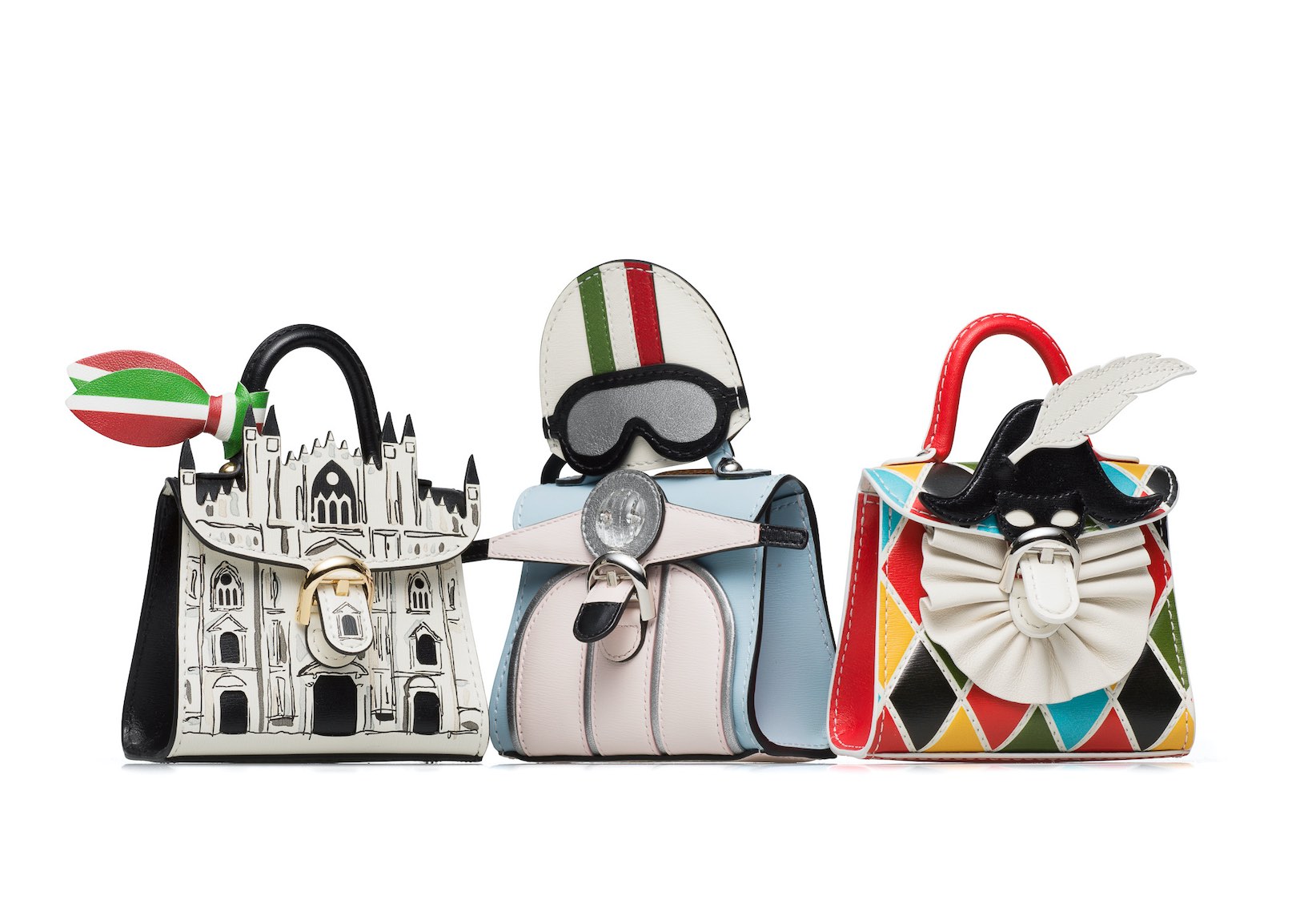 Delvaux celebra (con stile) il fascino italiano