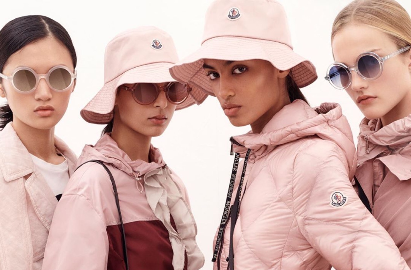 Moncler a -18,1% nel primo trimestre 2020