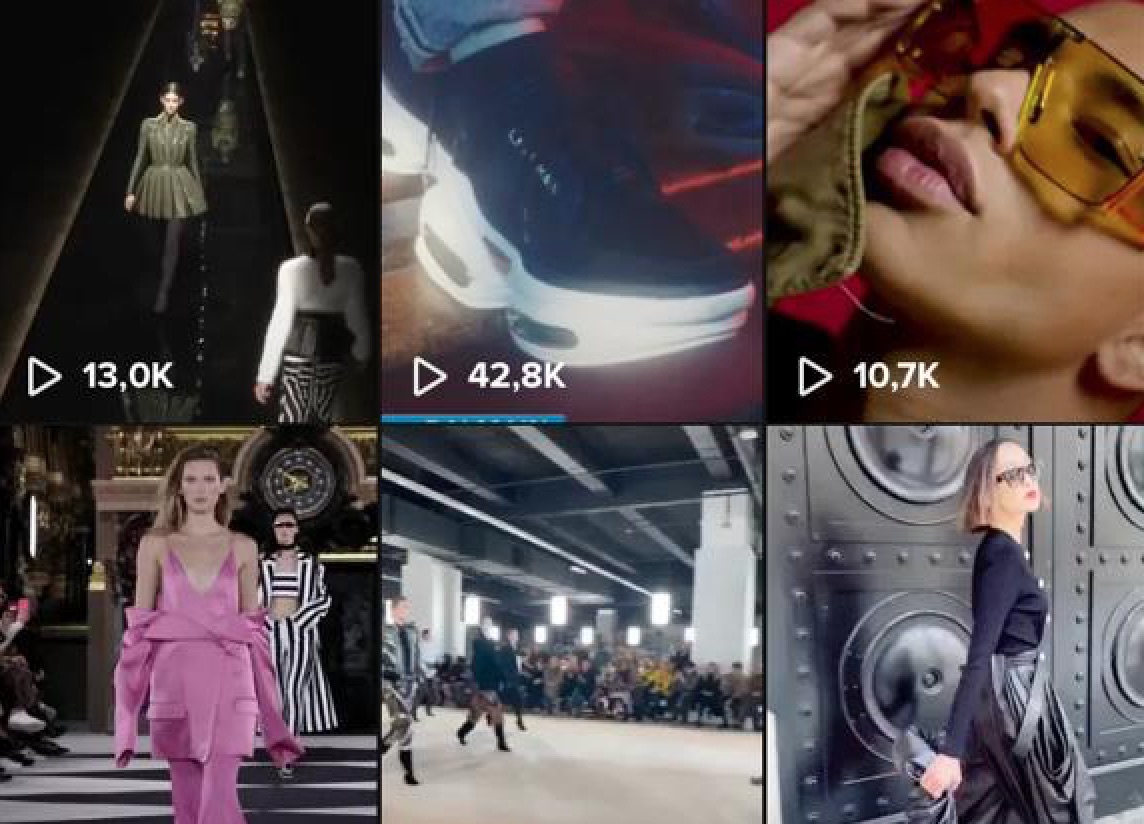 Non solo Instagram. Tik Tok conquista i marchi del lusso con la sua ‘autenticità’