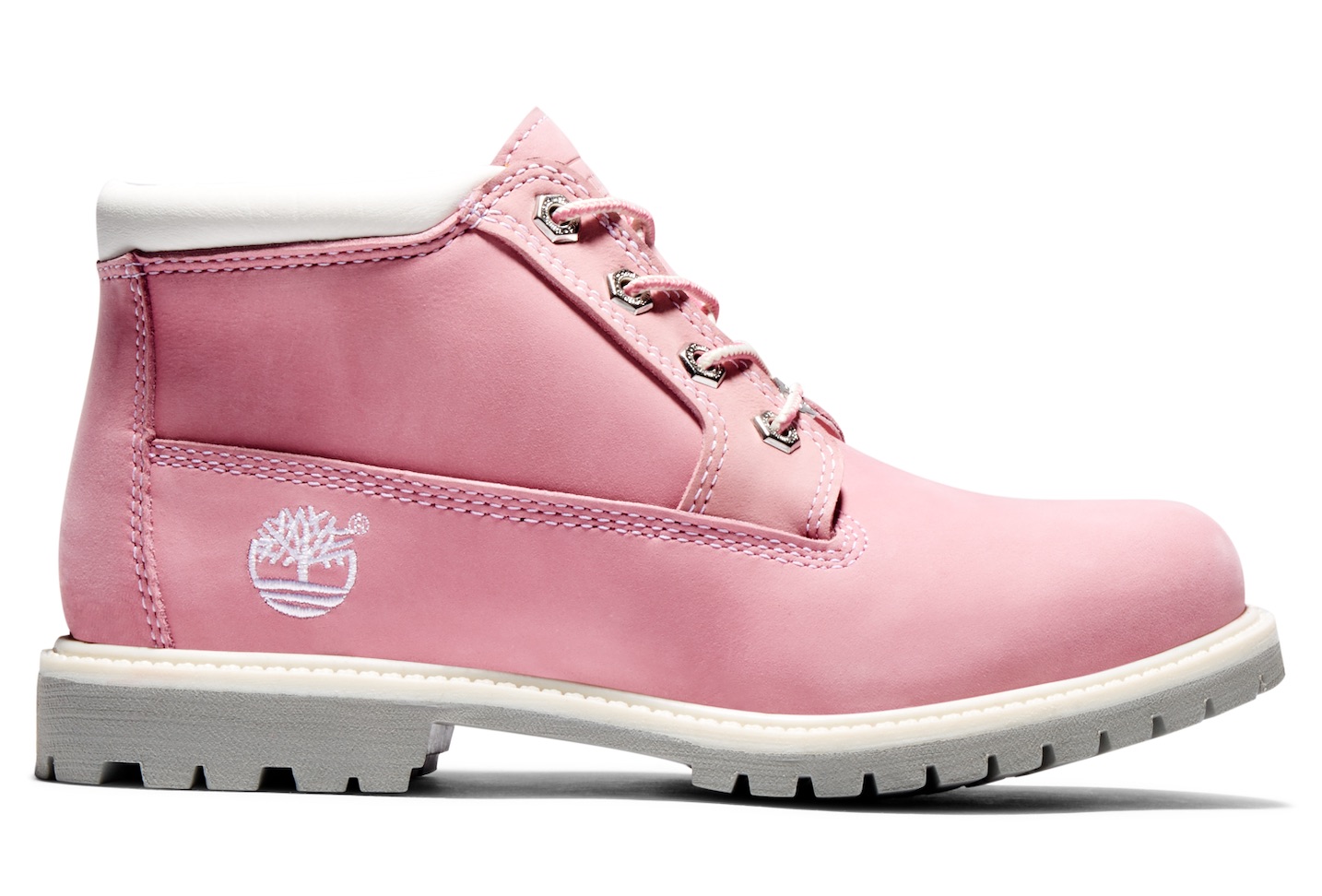 Il kidswear di Timberland corre green