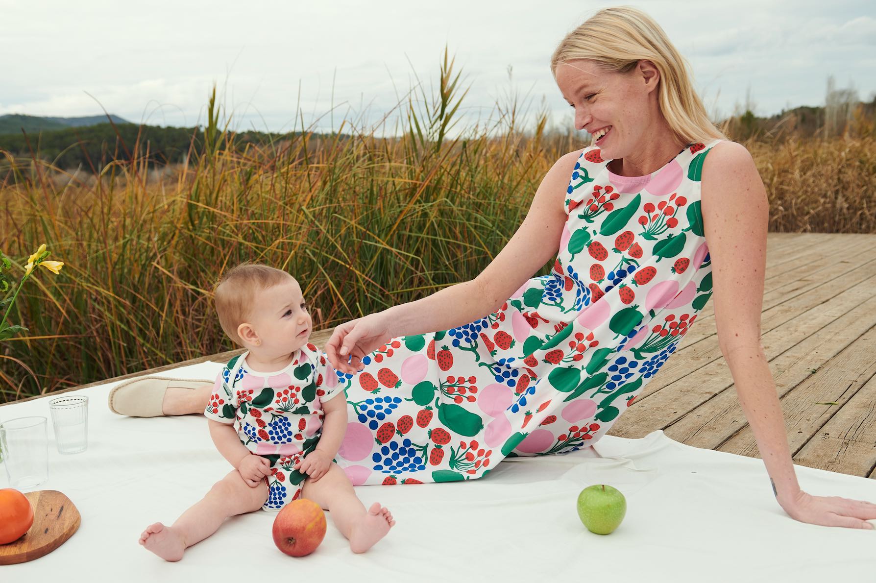 Uniqlo celebra l’estate con Marimekko