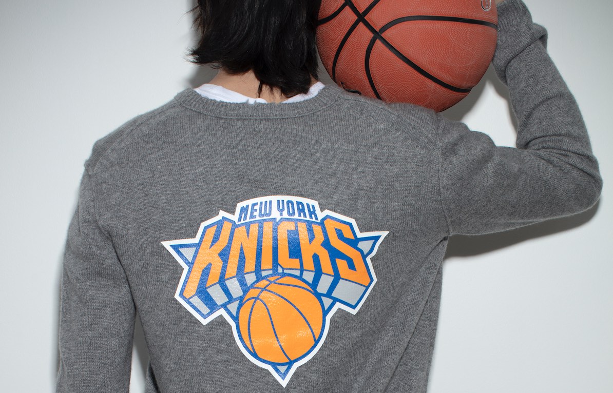 Zadig & Voltaire torna in squadra con l’Nba