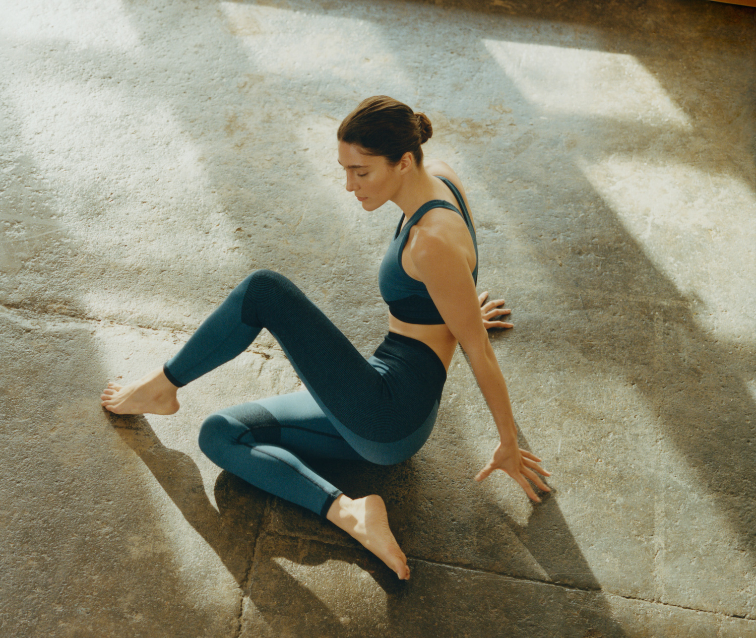 Cos lancia la linea activewear