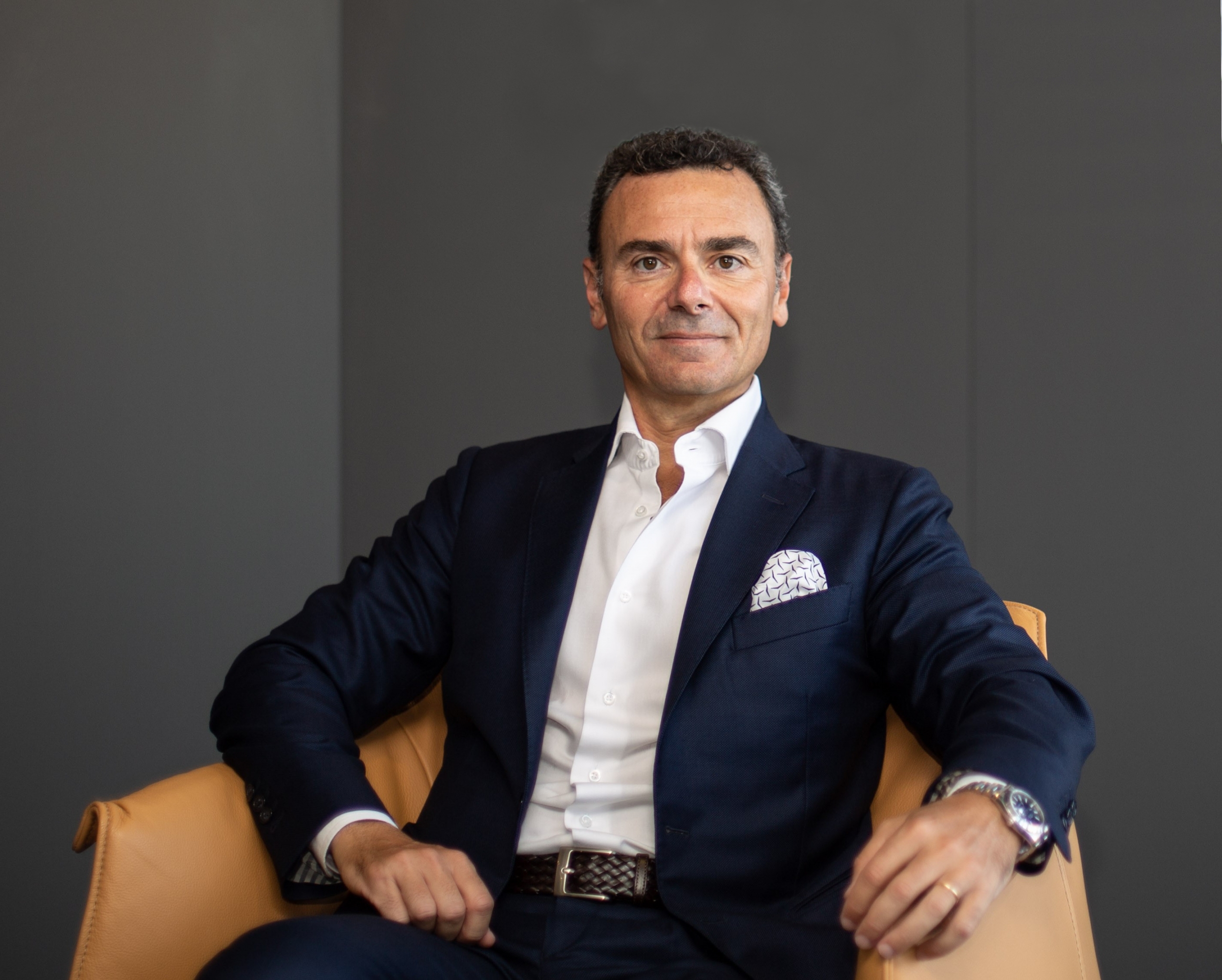 Azimut Benetti, Valle CEO del gruppo