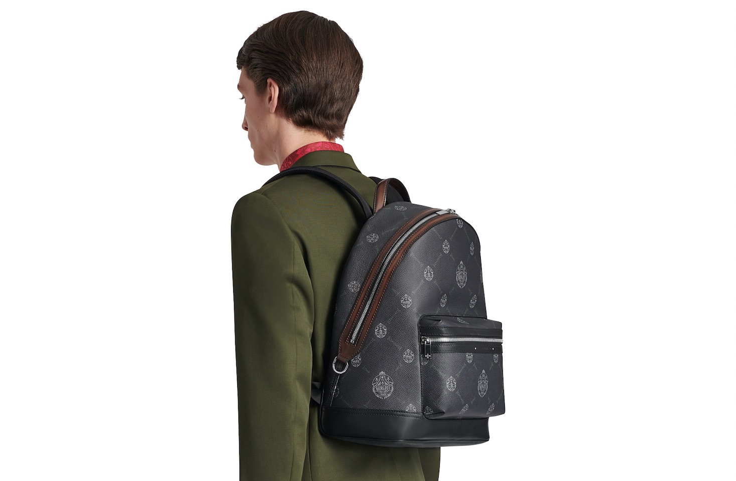 Arriva il nuovo canvas Berluti by Kris Van Assche