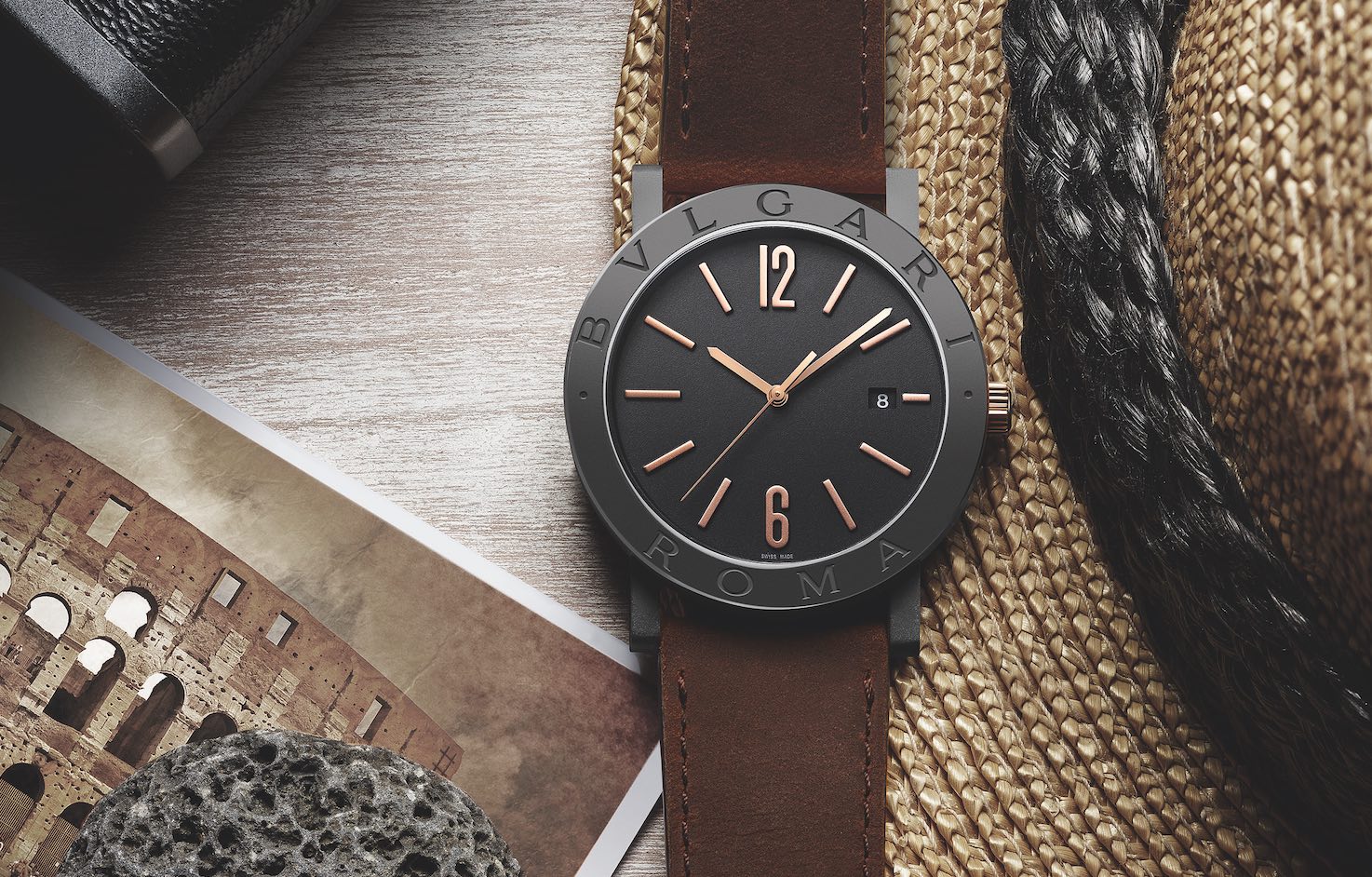 Bulgari fa il giro del mondo con una nuova special edition