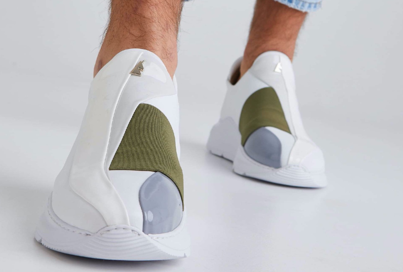 Daniel Essa introduce le calzature futuristiche Electron