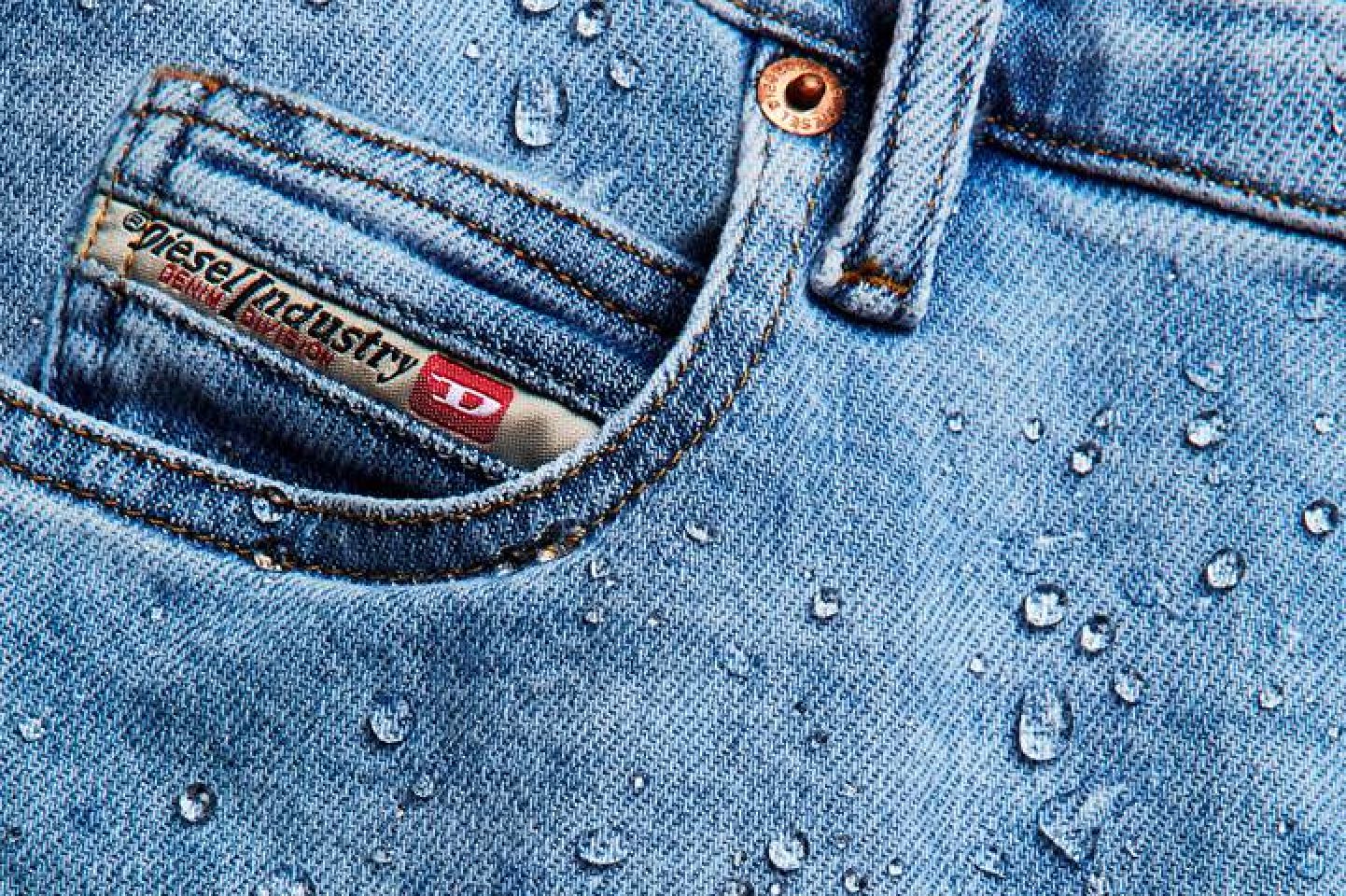 Diesel lancia la capsule contro microbi e droplet