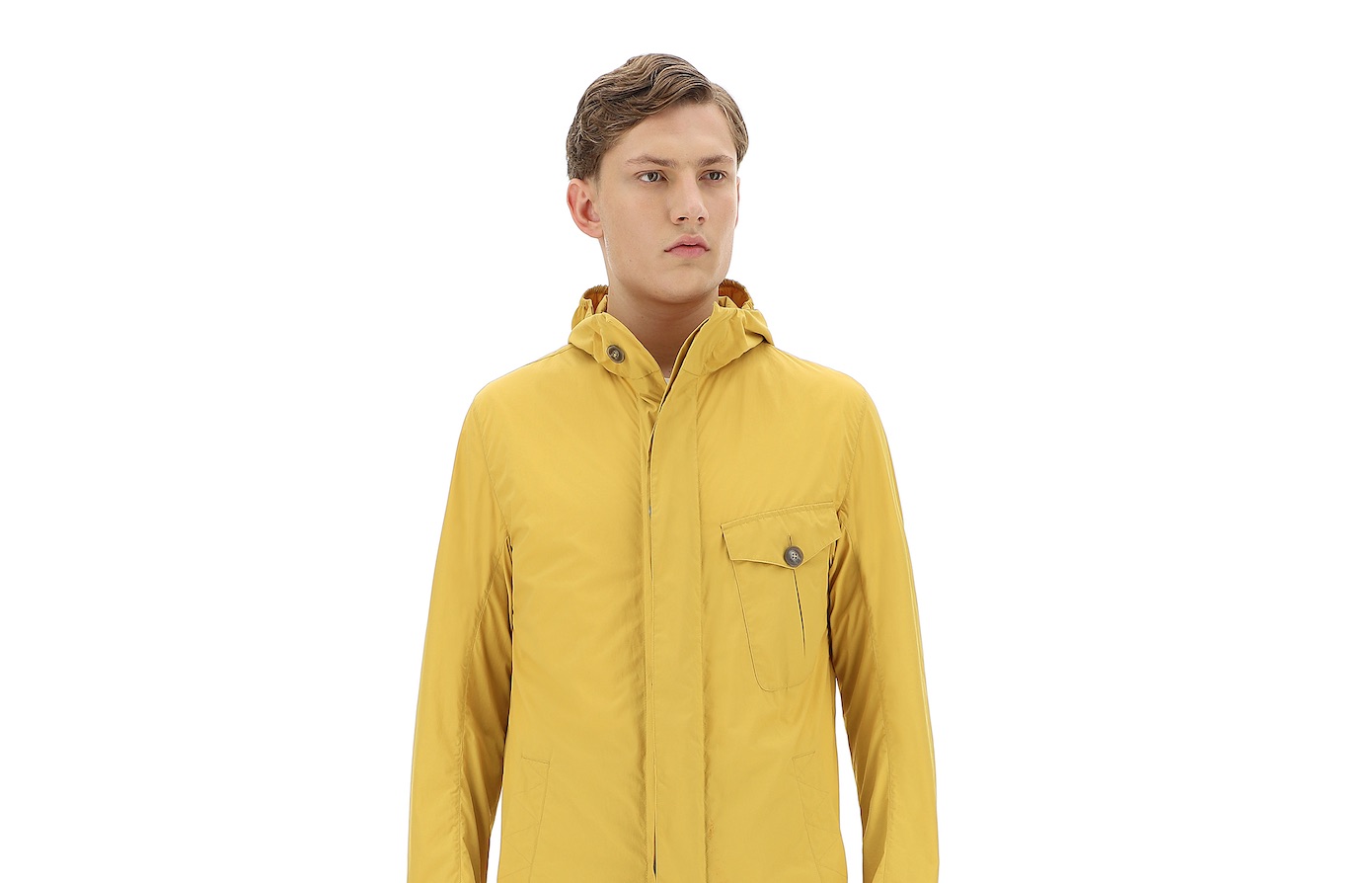 Herno svela la label ecosostenibile ‘Globe’