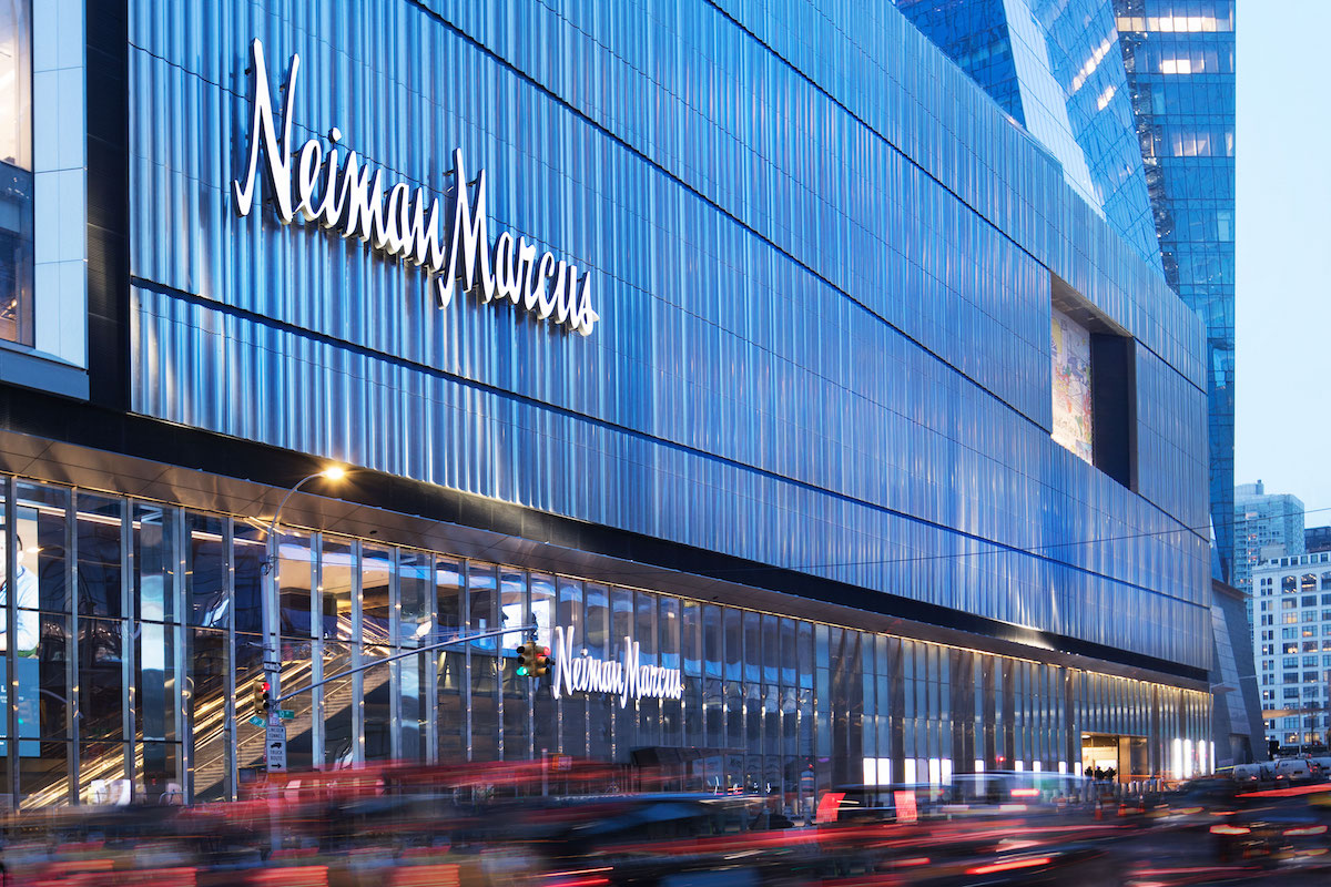 Neiman Marcus dichiara bancarotta