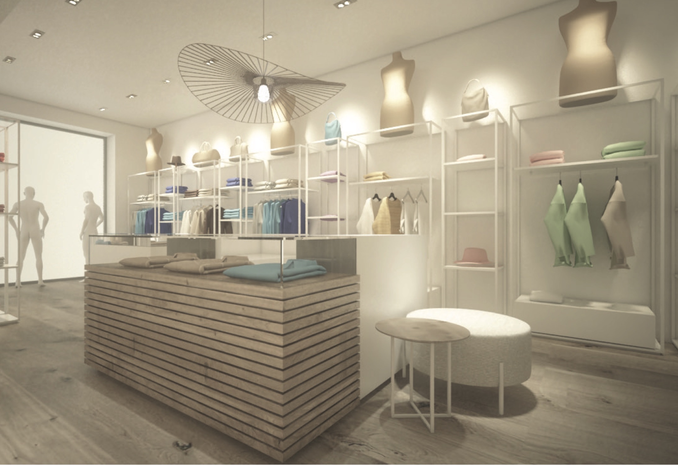 120%Lino, nuovo flagship store a Forte dei Marmi