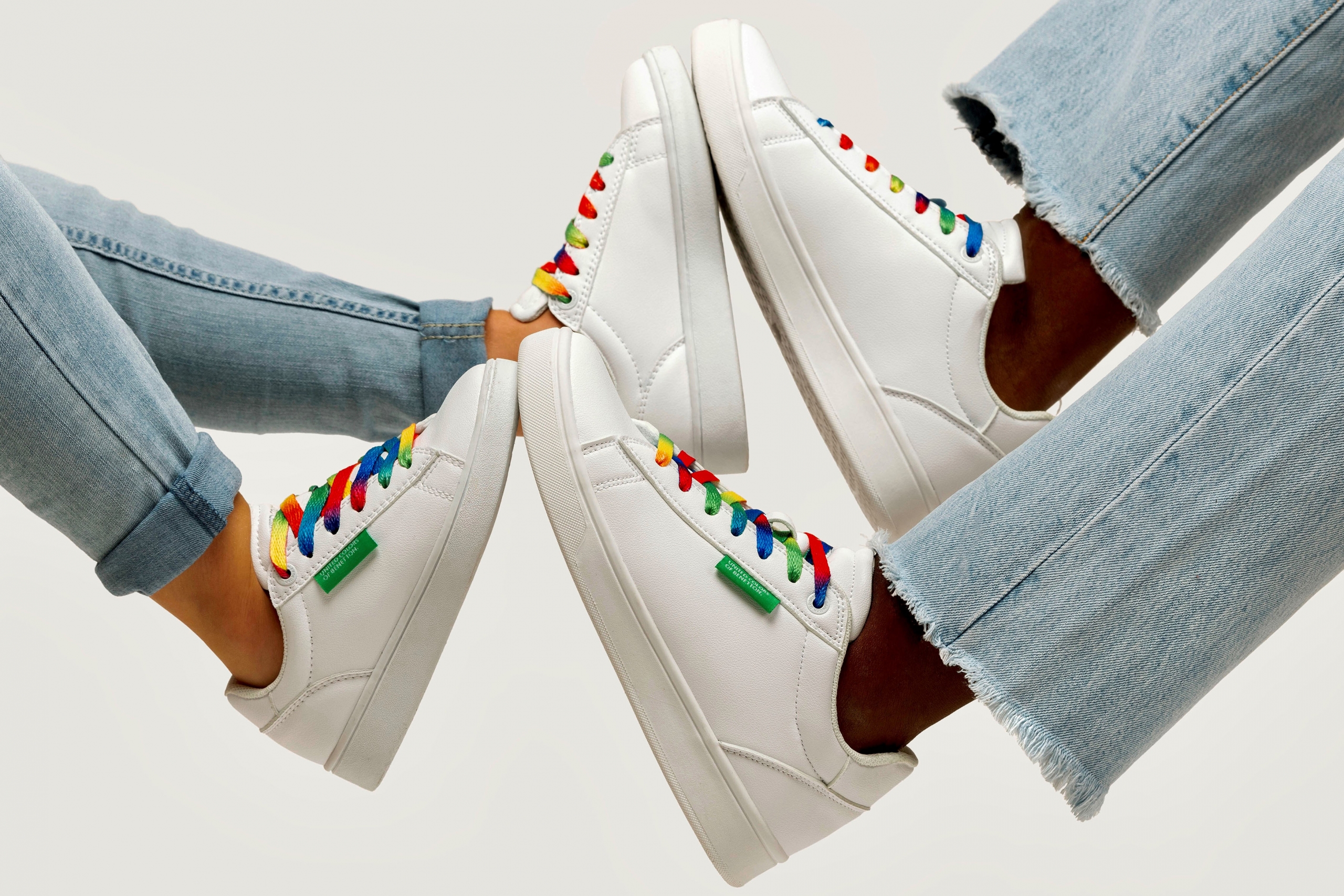 Benetton Group punta su UBC per le nuove sneakers