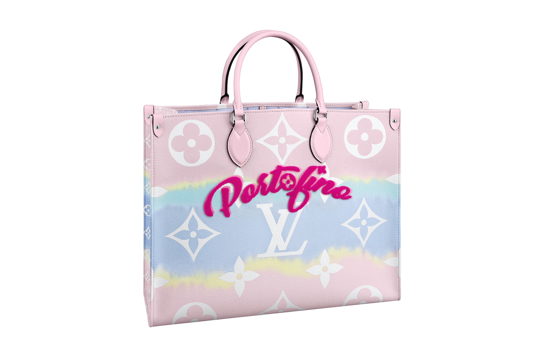 Vuitton omaggia l’estate italiana con ‘OnTheGo’