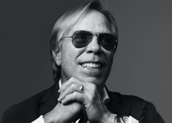 A Lardini il formale di Tommy Hilfiger