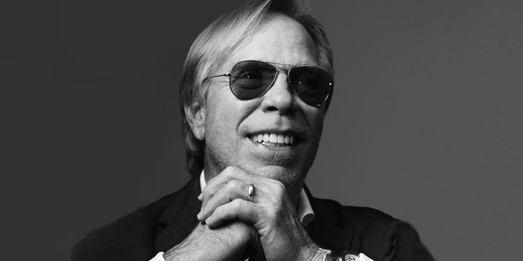 A Lardini il formale di Tommy Hilfiger