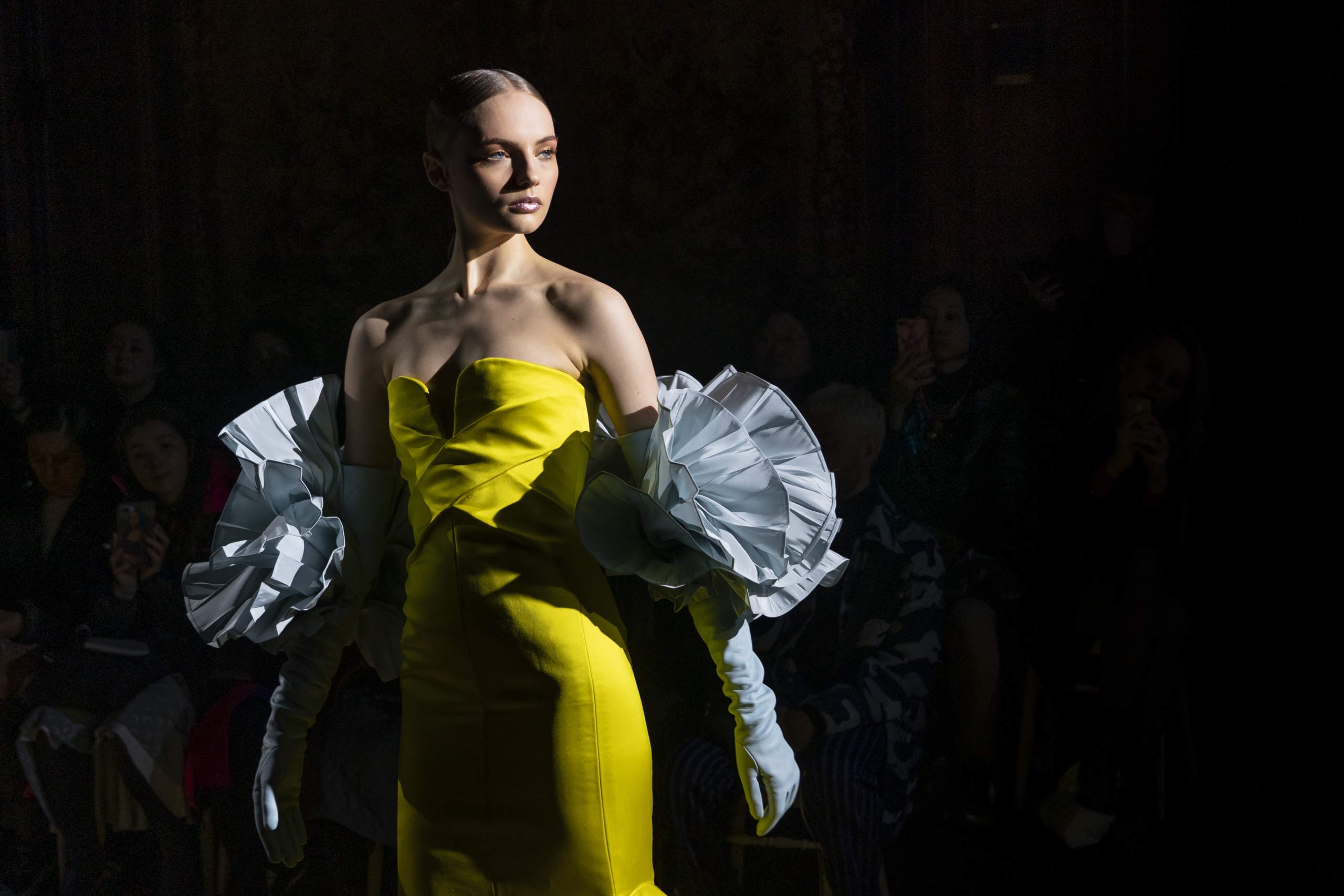 Torna in Italia la Haute Couture italiana