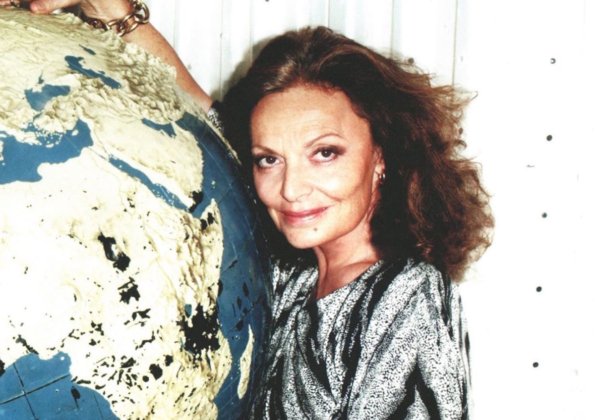 Diane von Furstenberg taglia 75% dei dipendenti