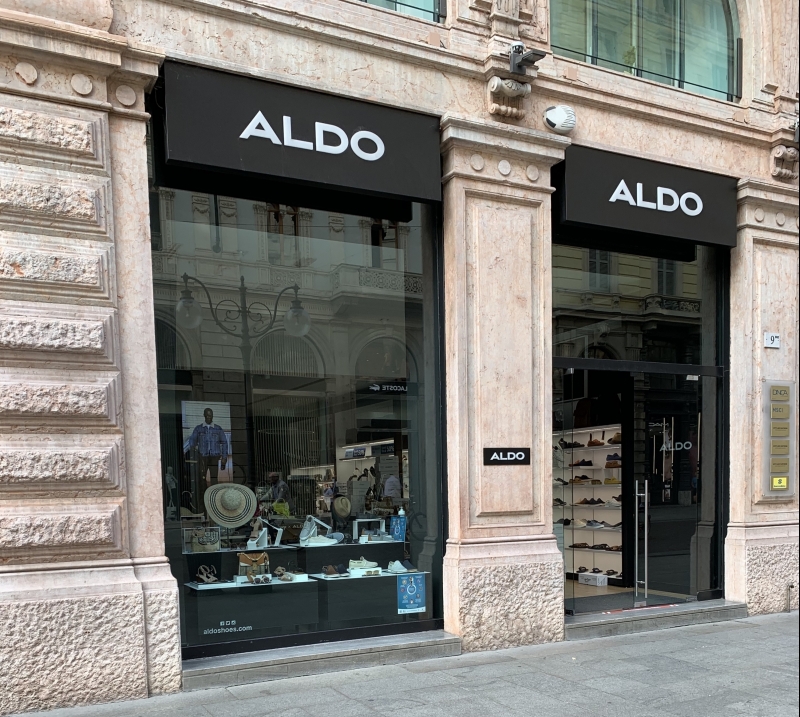 Aldo shoes apre a Milano e a Torino - Pambianconews notizie e aggiornamenti  moda, lusso e made in Italy