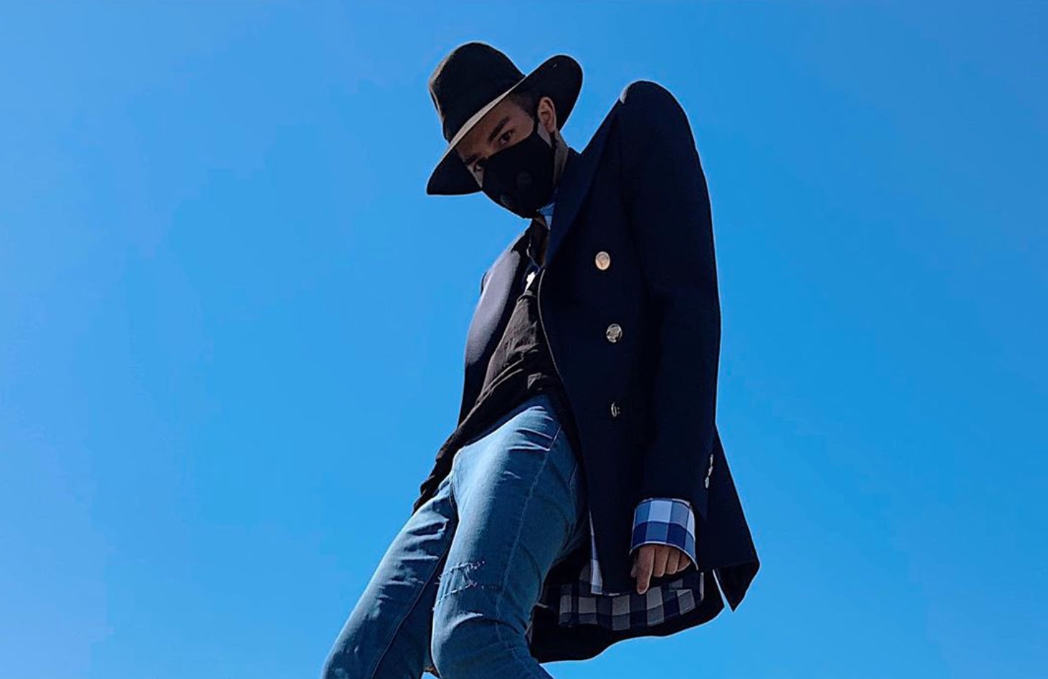 Balmain annuncia la prima capsule green