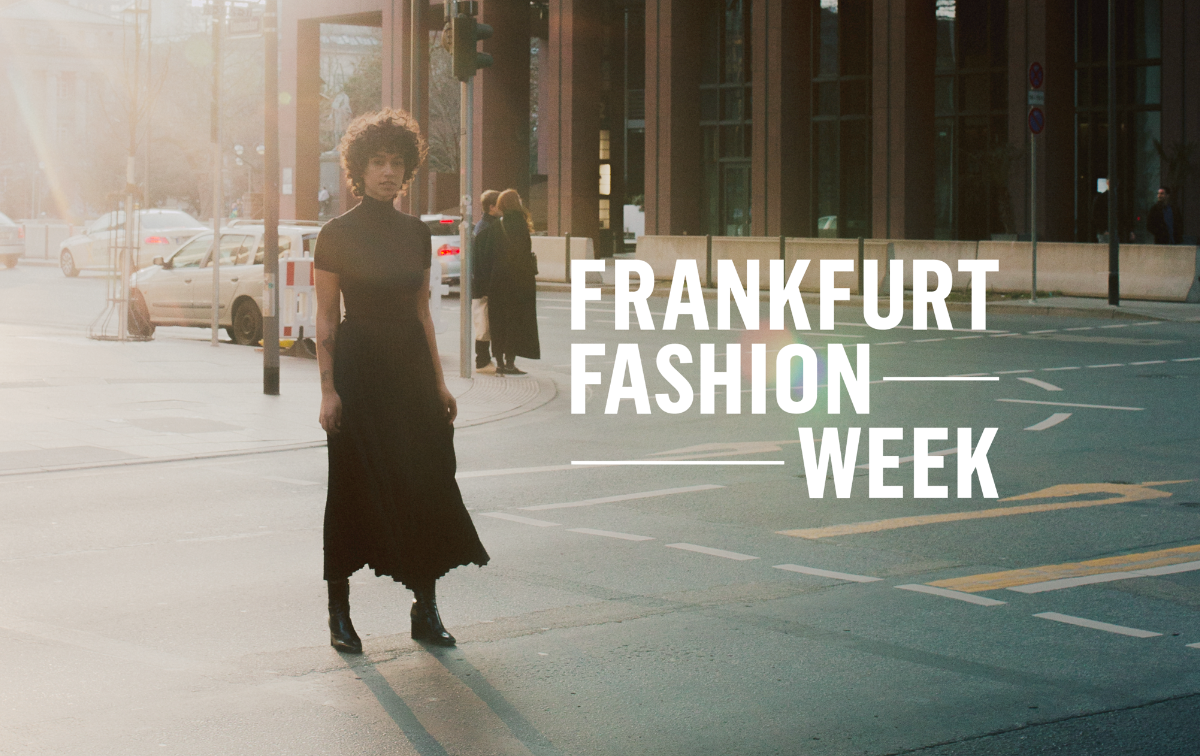 Nel 2021 la fashion week tedesca si trasferisce a Francoforte