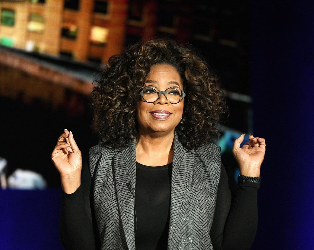 Oprah Winfrey dice addio al cartaceo di ‘O’