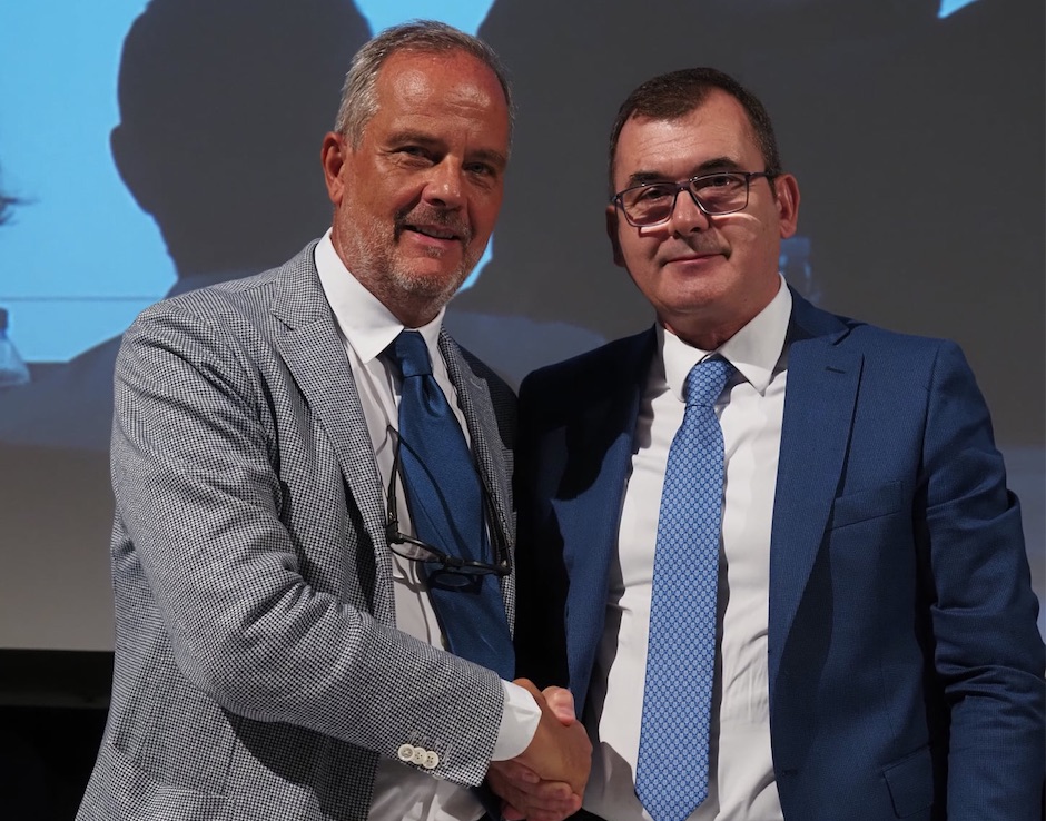 Aefi, Danese è il nuovo presidente