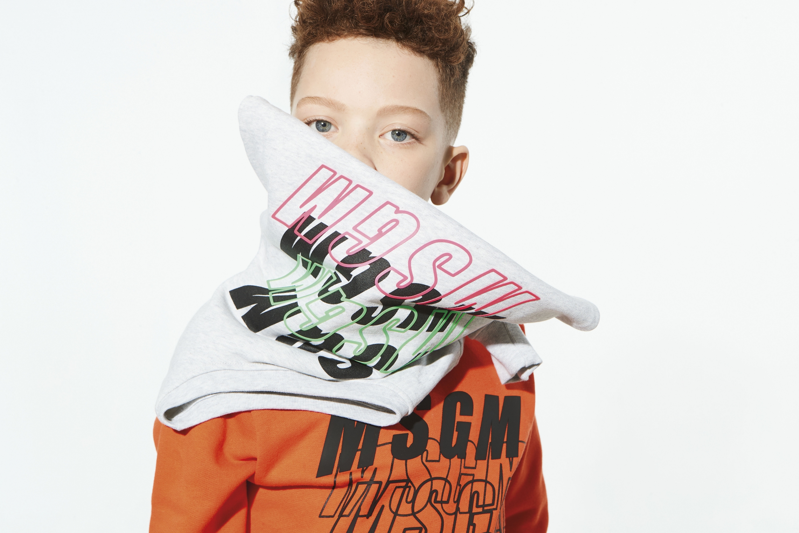 Msgm Kids firma una joint venture con Daddato