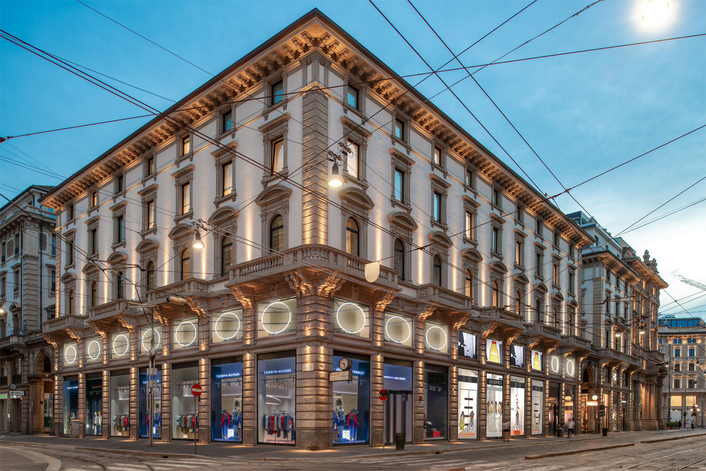 Vf annuncia nuovo concept store a Milano