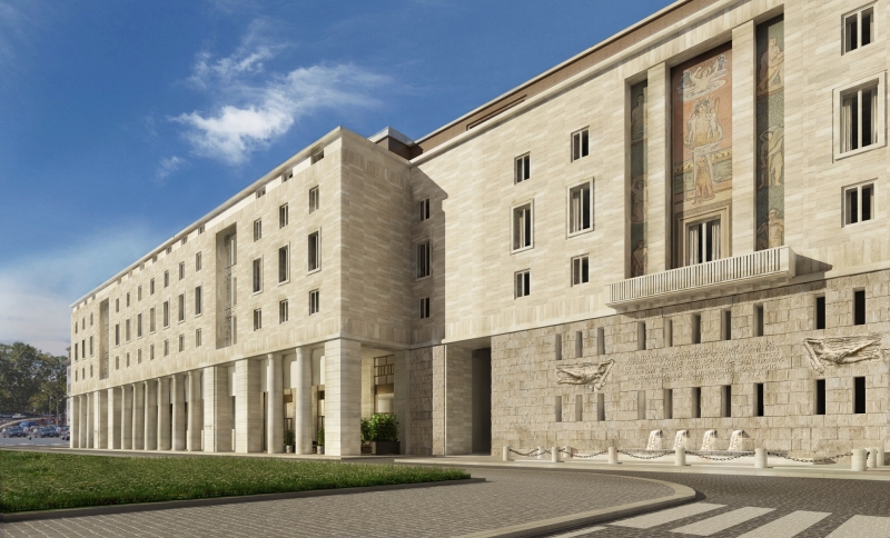 Bulgari aprirà hotel a Roma nel 2022 