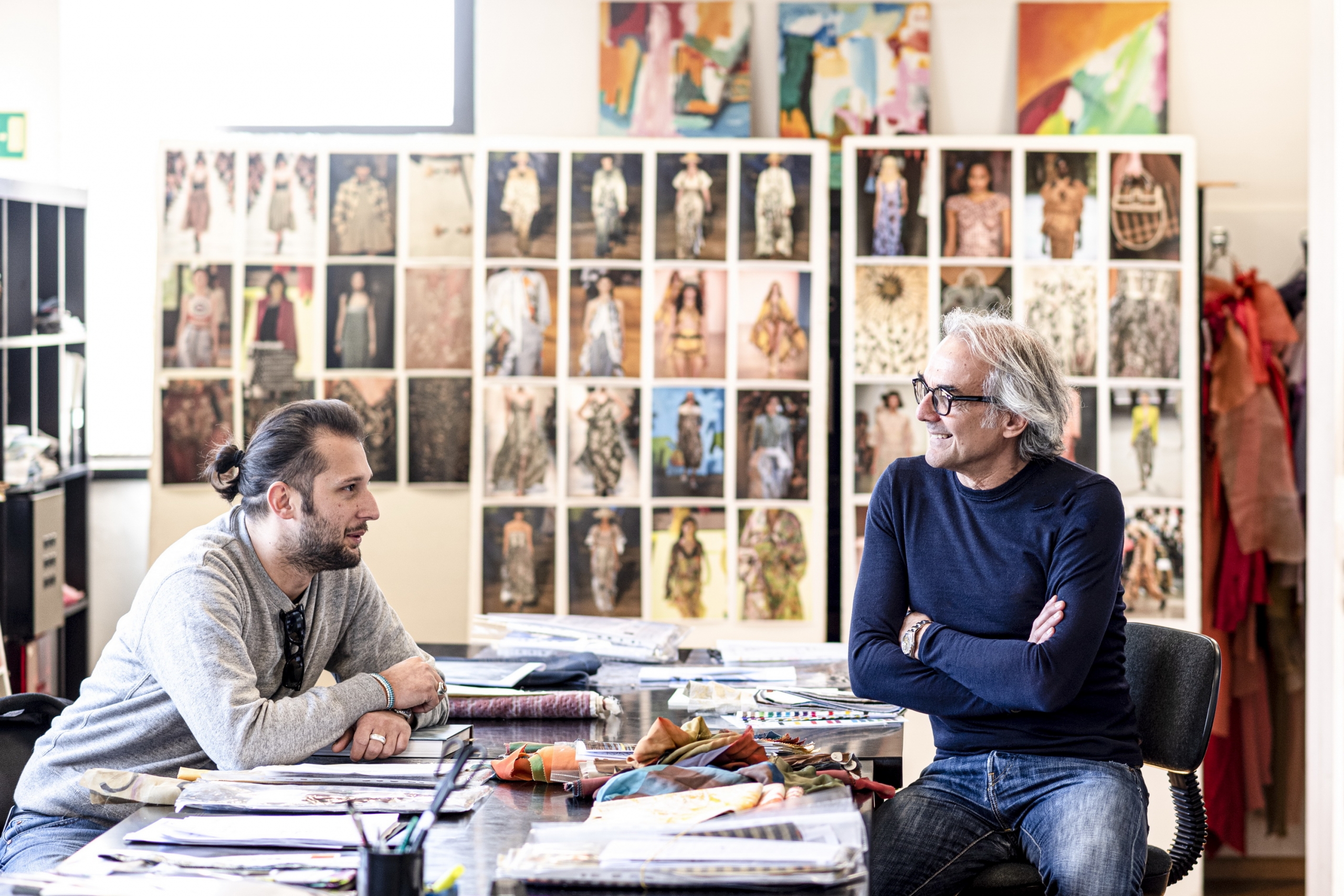 Effepierre, uno showroom digitale di oltre 15mila tessuti