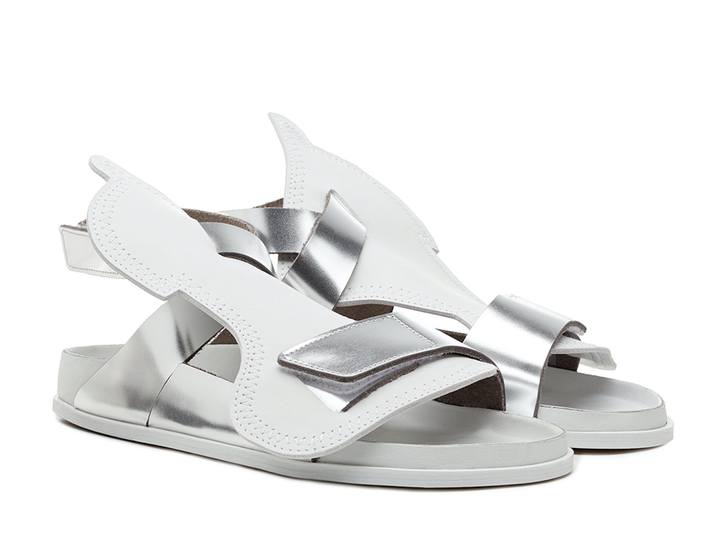 Gli allievi della Central Saint Martins rivisitano Birkenstock