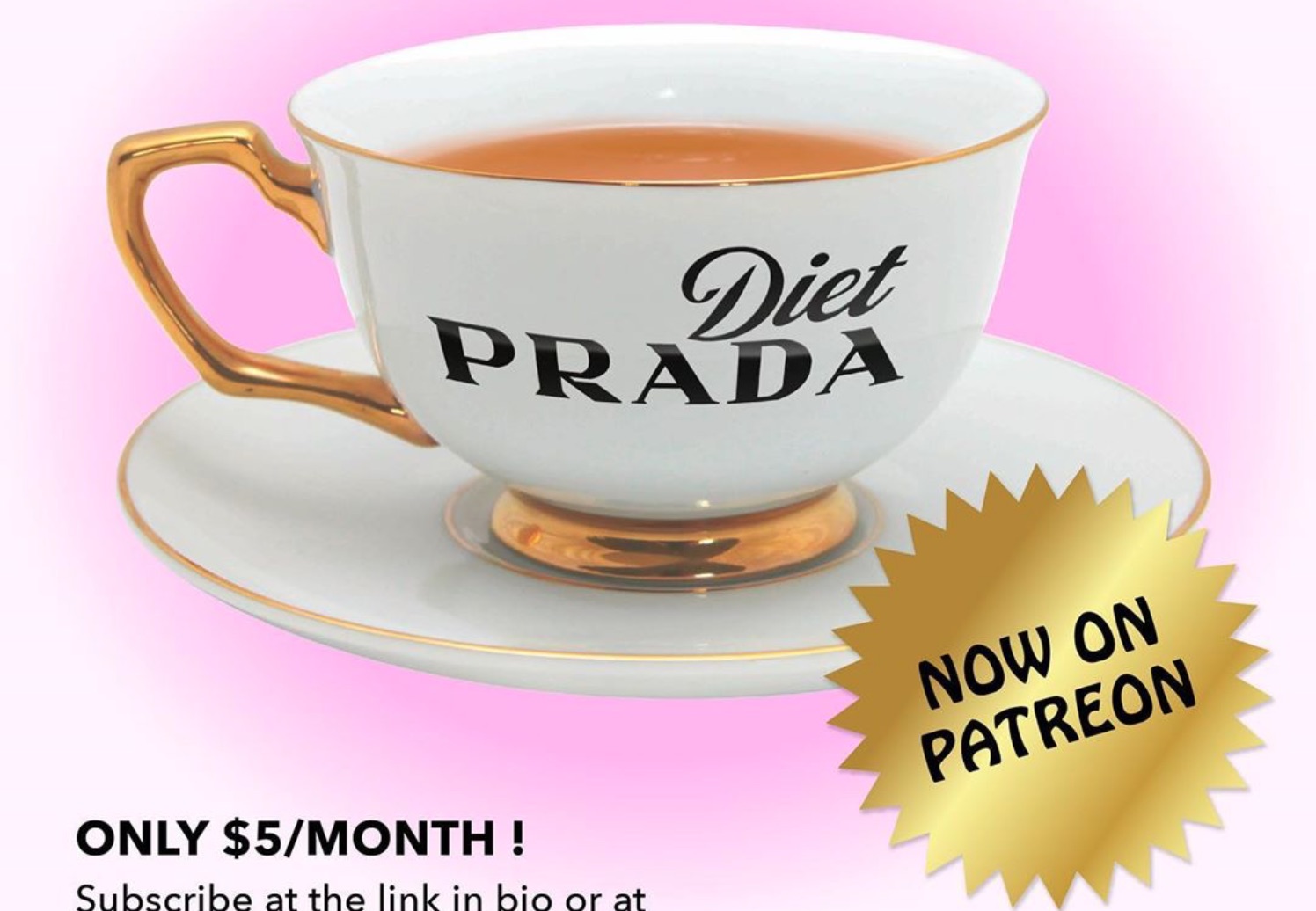 Diet Prada introduce contenuti a pagamento