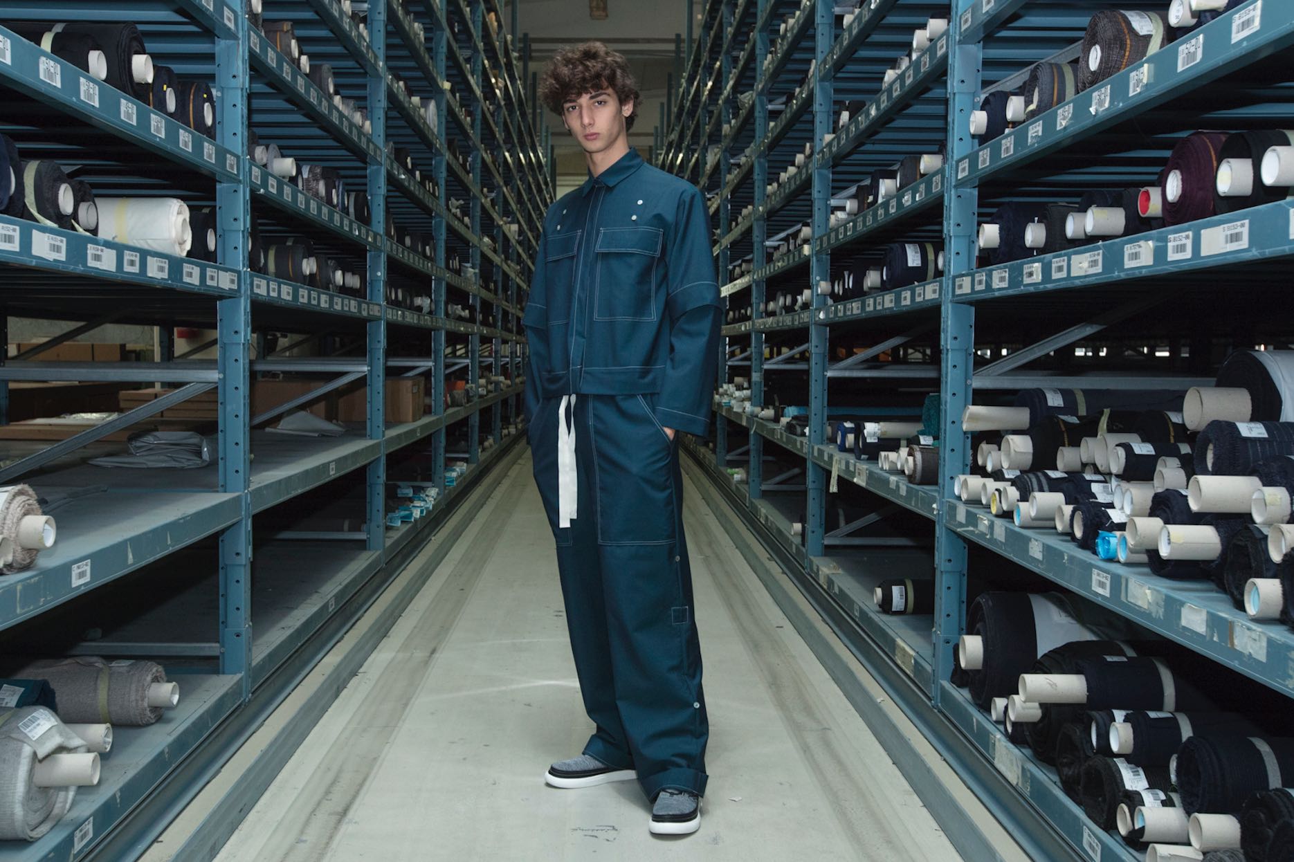 Menswear italiano a 10 mld nel 2019. Poi il Covid congela la corsa