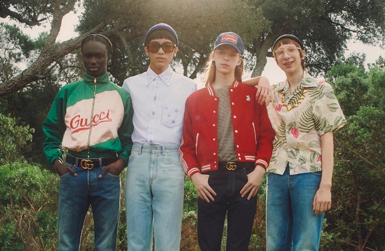 Gucci, 12 ore di streaming per la collezione ‘Epilogue’
