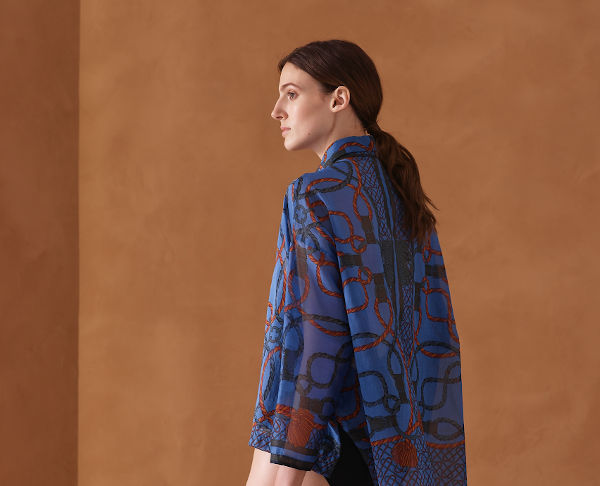 Bali Barret lascia Hermès dopo oltre 15 anni