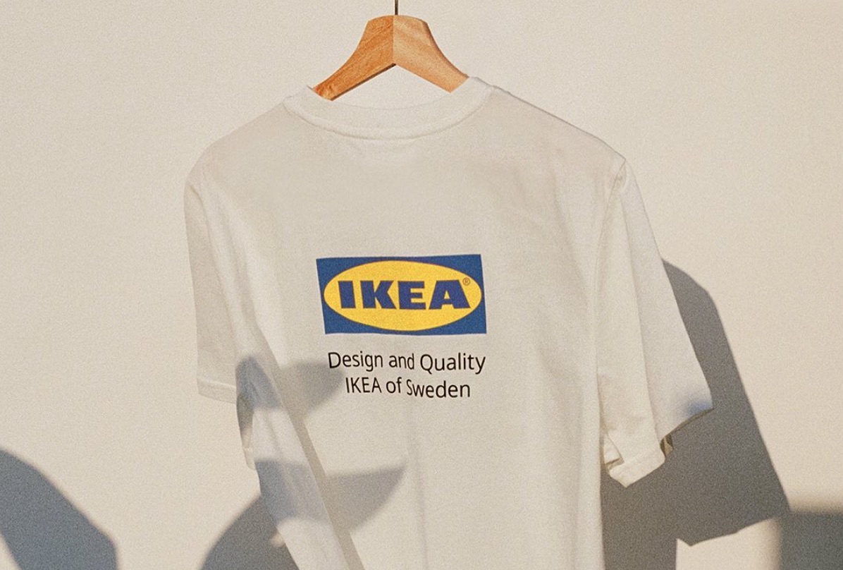 Quando le catene low cost puntano al fashion. Ikea lancia propria linea di moda