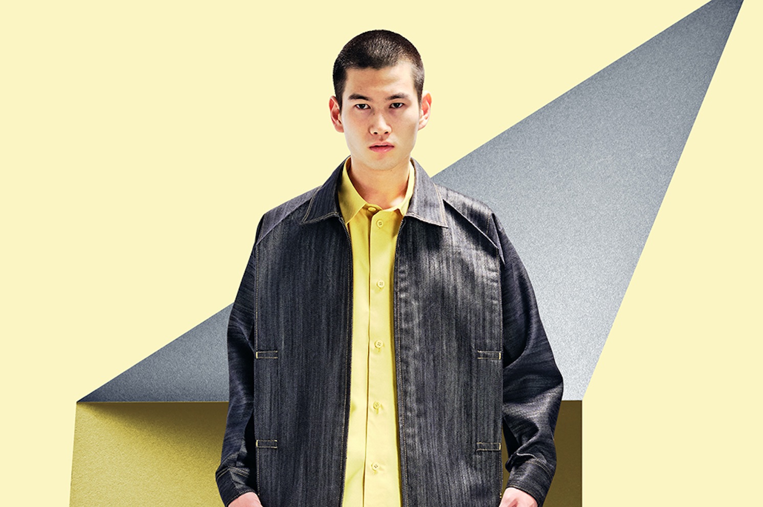 Issey Miyake, stop alla main line maschile