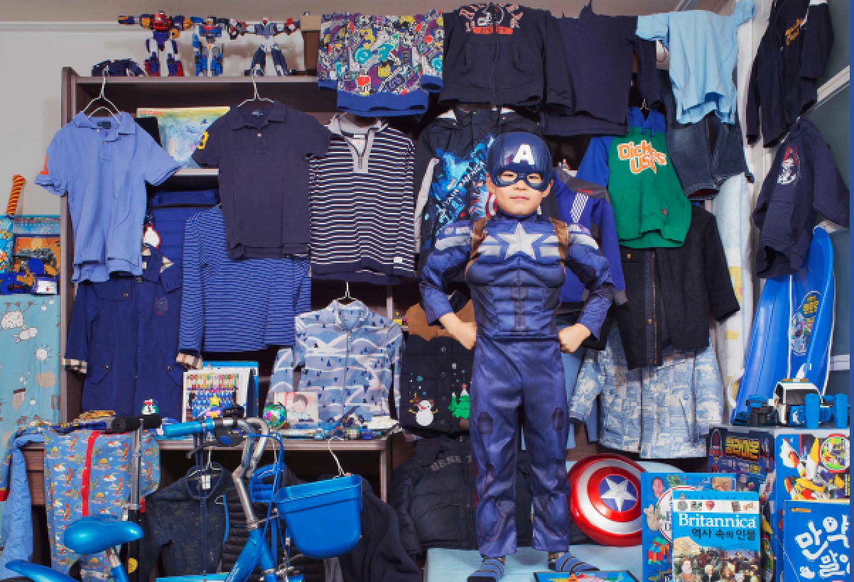 Il Covid-19 ferma la crescita del kidswear