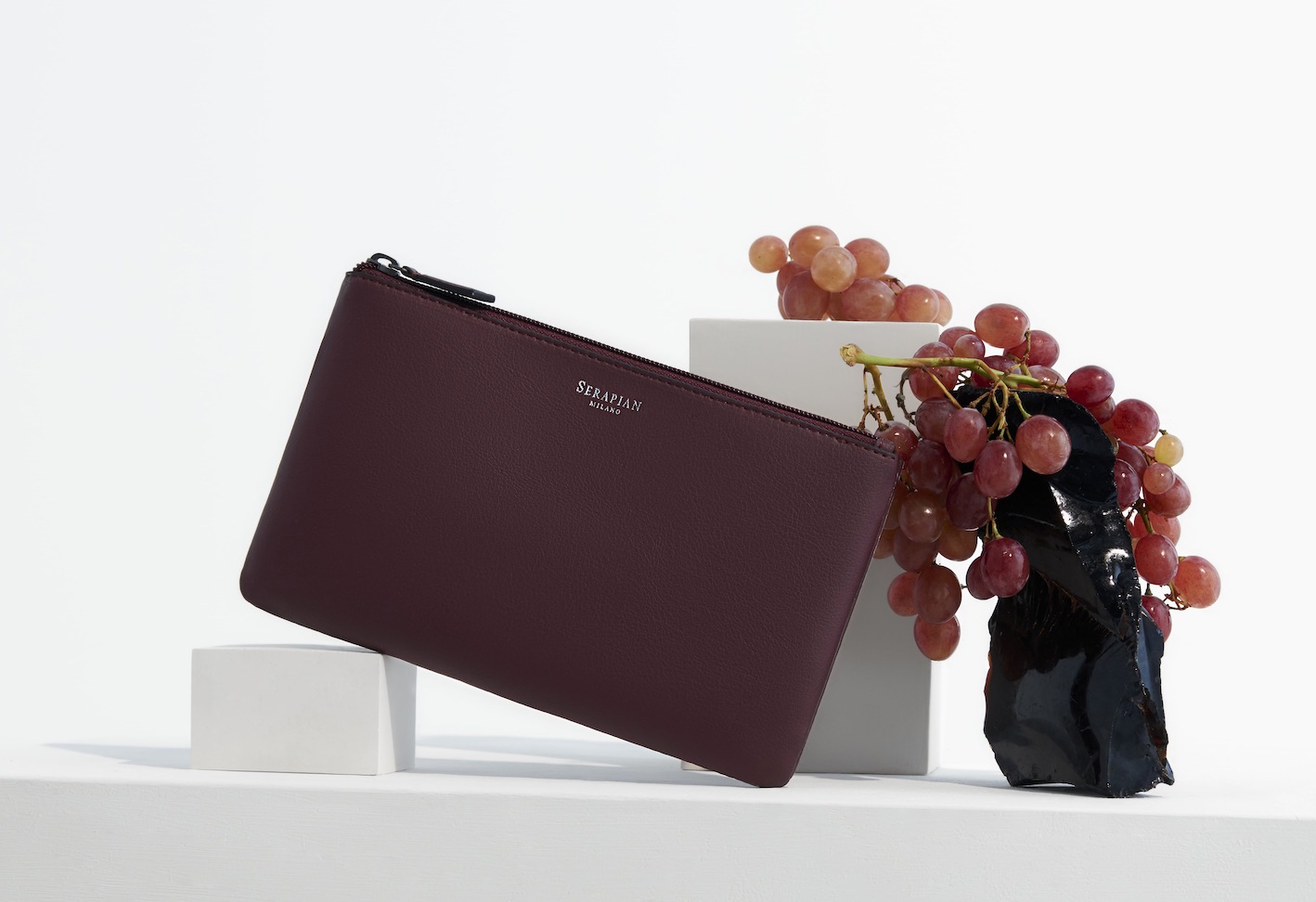Serapian svela la prima capsule collection sostenibile