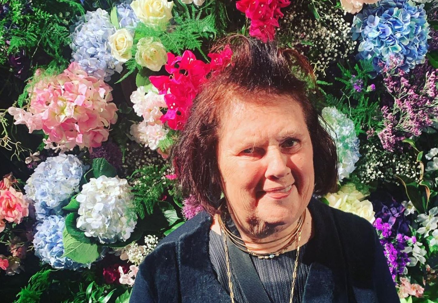Suzi Menkes lascia Vogue. Addio ai ‘super giornalisti’