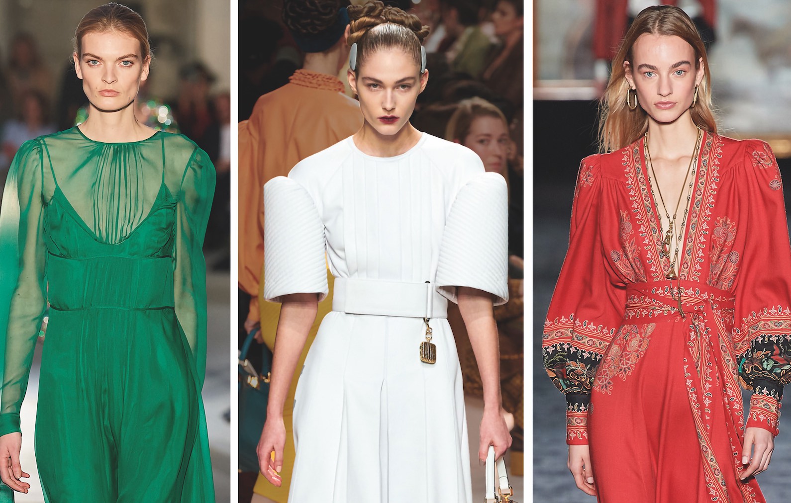 Back to show. A settembre la moda italiana torna a sfilare dal vivo
