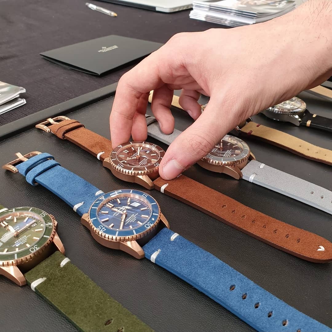 Watches of Italy, in fiera oltre 2mila visitatori