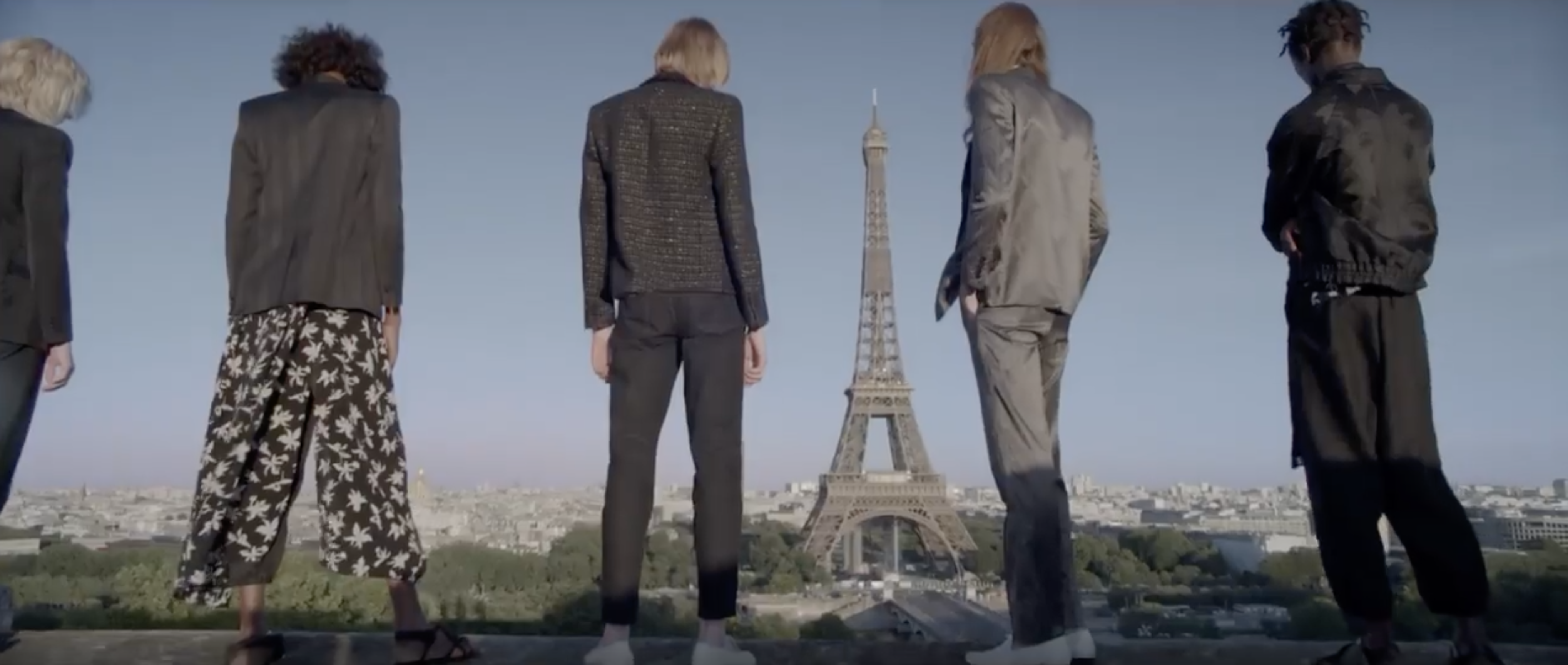 Saint Laurent, l’uomo fa 42,4 mln di visualizzazioni