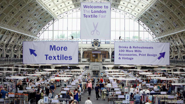 La London Textile Fair slitta (ancora) al 2021