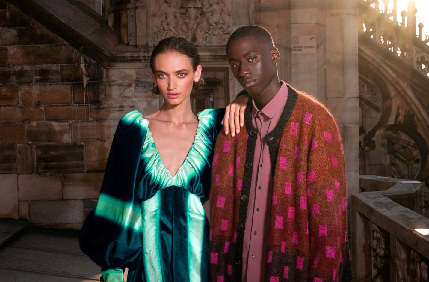 La Milano fashion week al via. E batte tutti per numero di eventi