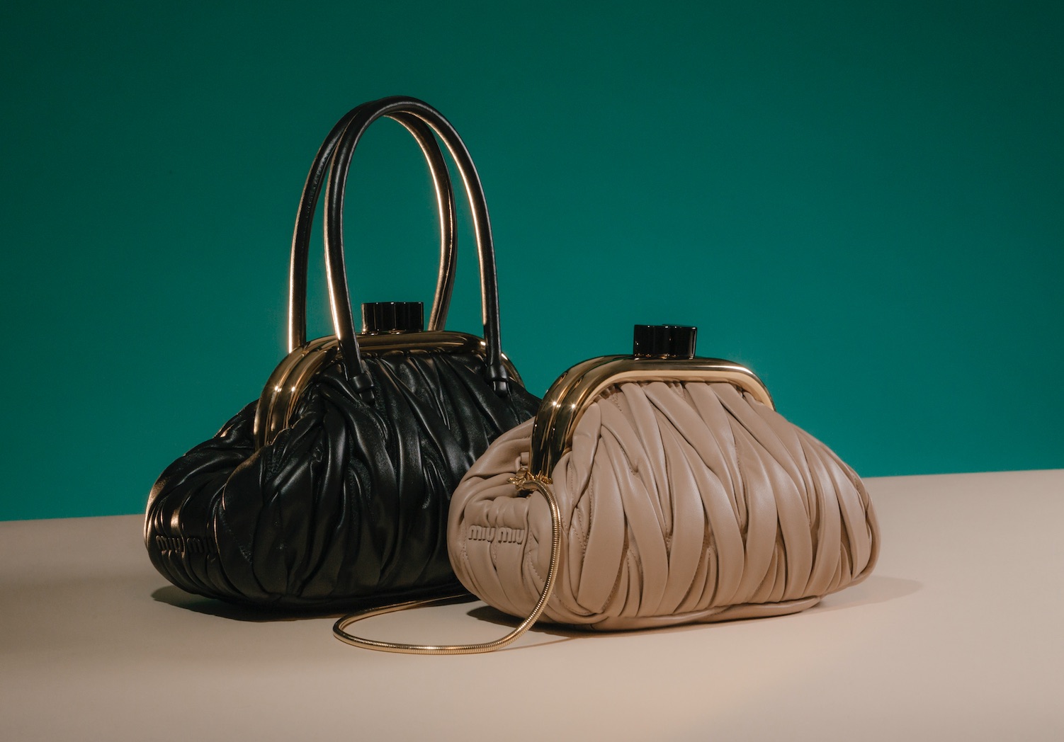 Miu Belle custodisce il dna di Miu Miu