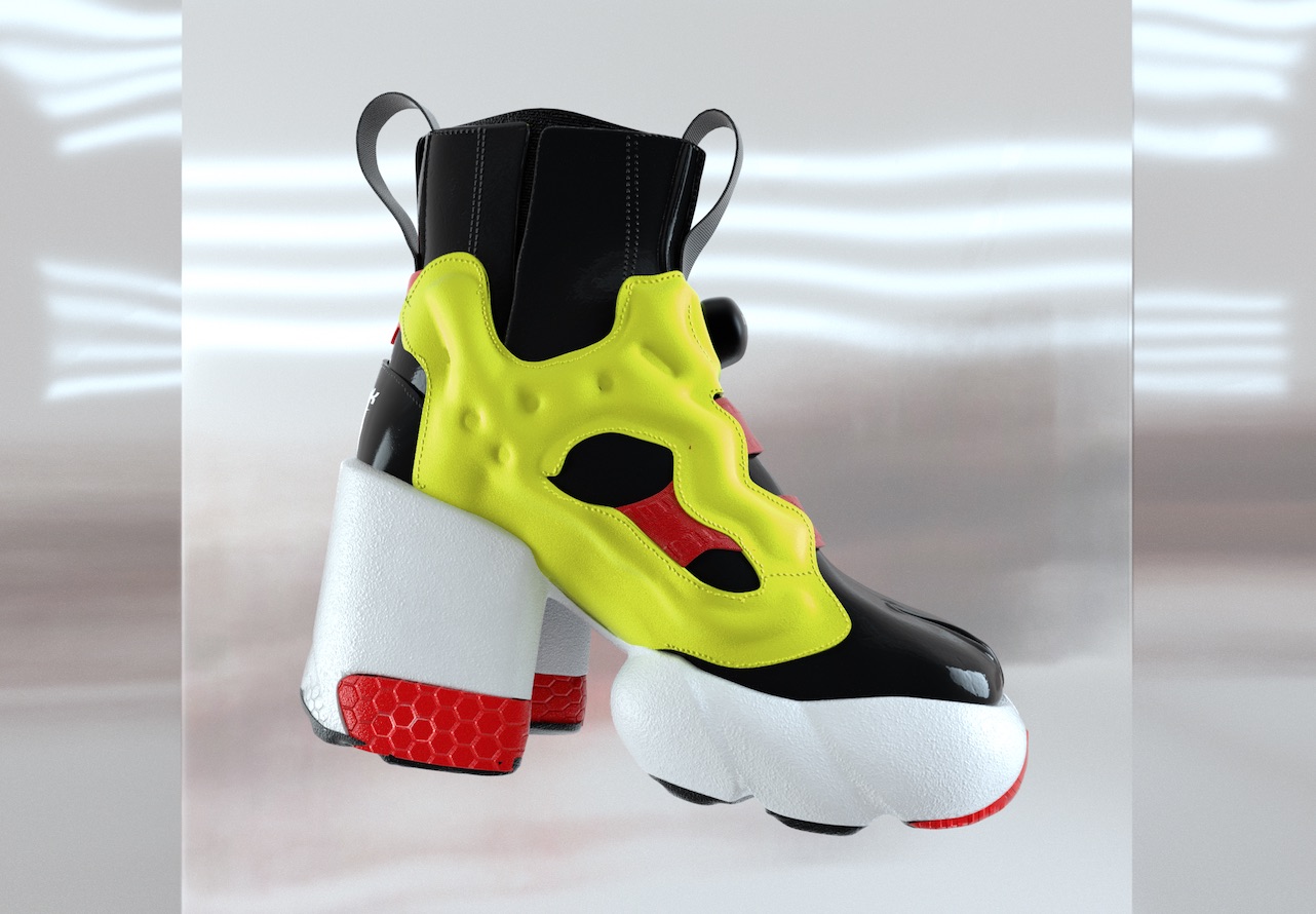 Arriva la capsule Maison Margiela x Reebok